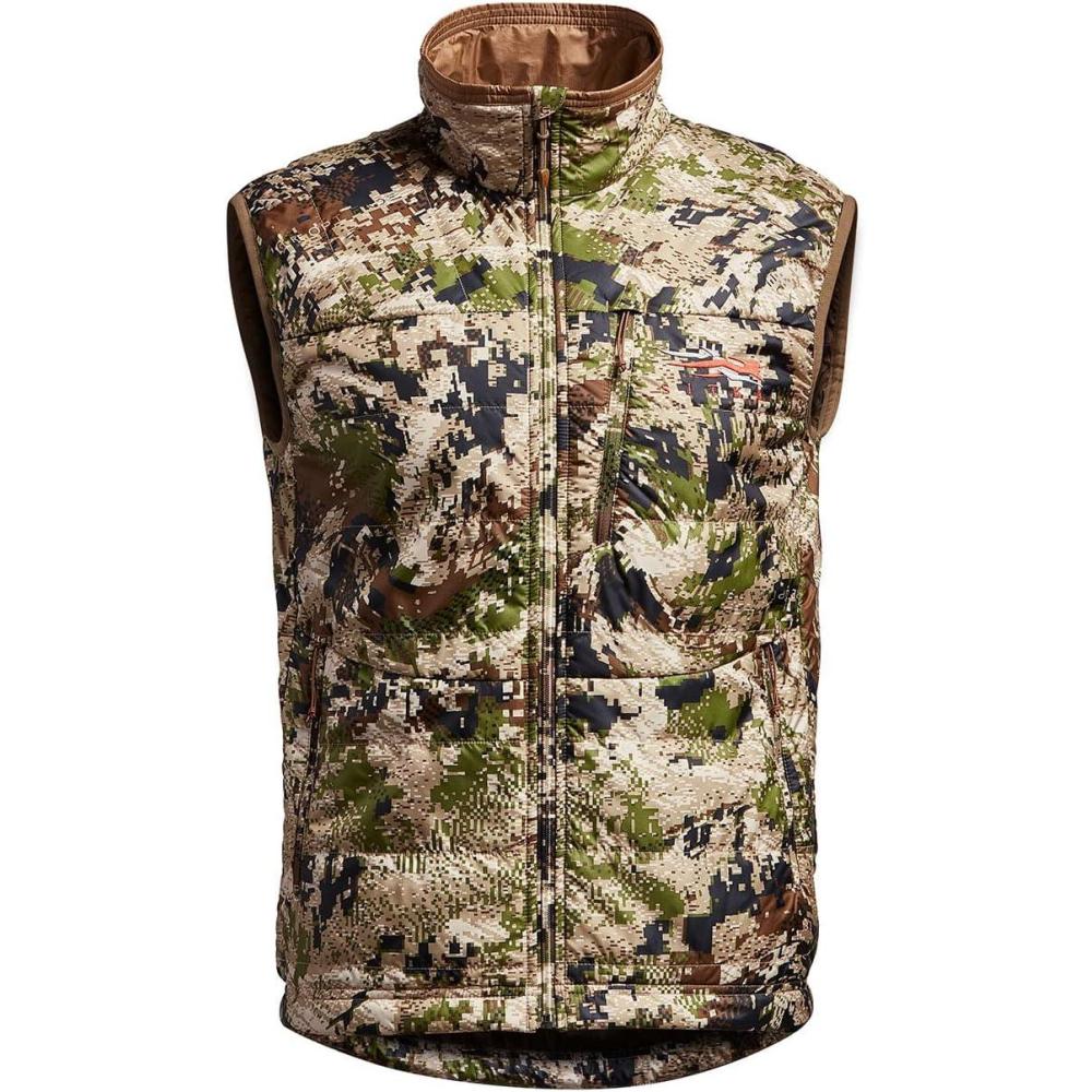 image:imageSITKA Kelvin Aerolite Vest  Lightweight Insulated Hunting Vest for MenOptifade Subalpine