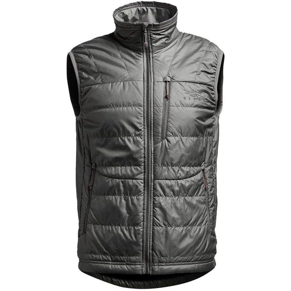 image:imageSITKA Kelvin Aerolite Vest Lightweight Insulated Hunting Vest for MenShadow
