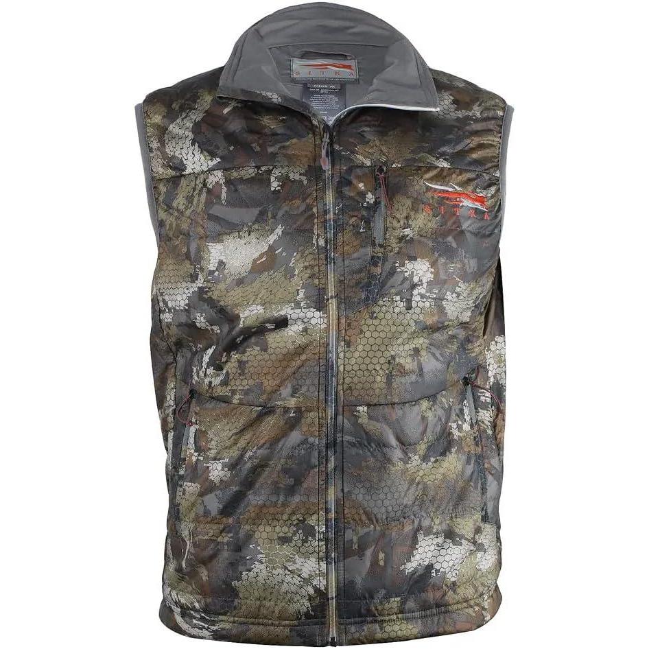 image:imageSITKA Kelvin Aerolite Vest Lightweight Insulated Hunting Vest for MenWaterfowl Timber