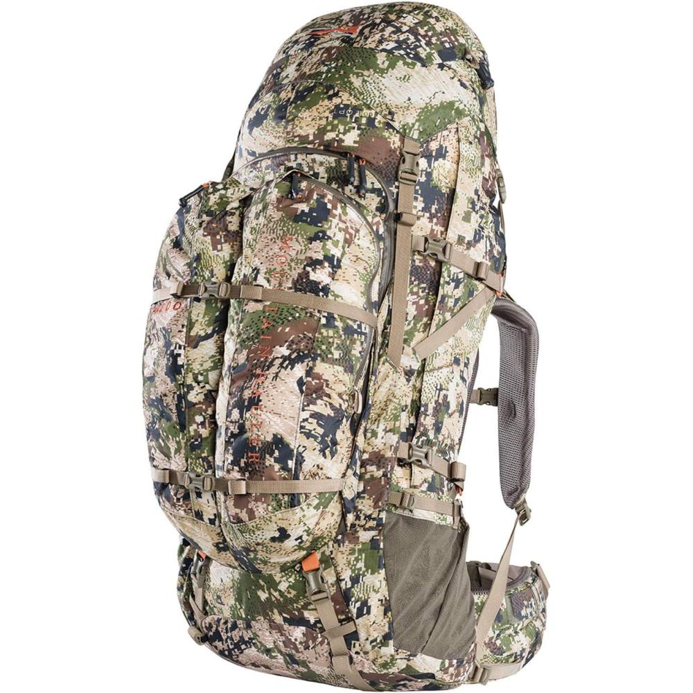image:imageSITKA Mountain Hauler 4000 Framed Expandable Hunting PackOptifade Subalpine