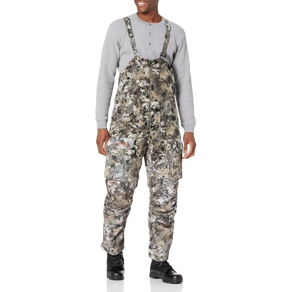 image:imageSitka Mens Insulated Fanatic BibOptifade Elevated II