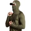 SITKA Core Lightweight Hoodie – Lightweight Quick Dry Hunting Mens Sweatshirt(Covert)