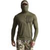 SITKA Core Lightweight Hoodie – Lightweight Quick Dry Hunting Mens Sweatshirt(Covert)