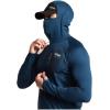 SITKA Core Lightweight Hoodie – Lightweight Quick Dry Hunting Mens Sweatshirt(Deepwater)