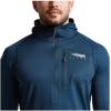 SITKA Core Lightweight Hoodie – Lightweight Quick Dry Hunting Mens Sweatshirt(Deepwater)