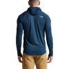 SITKA Core Lightweight Hoodie – Lightweight Quick Dry Hunting Mens Sweatshirt(Deepwater)