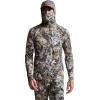 SITKA Core Lightweight Hoodie – Lightweight Quick Dry Hunting Mens Sweatshirt(Elevated Ii)