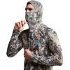 SITKA Core Lightweight Hoodie – Lightweight Quick Dry Hunting Mens Sweatshirt(Elevated Ii)