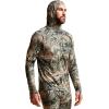SITKA Core Lightweight Hoodie – Lightweight Quick Dry Hunting Mens Sweatshirt(Open Country)