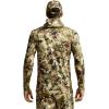 SITKA Core Lightweight Hoodie – Lightweight Quick Dry Hunting Mens Sweatshirt(Optifade Subalpine)