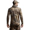 SITKA Core Lightweight Hoodie – Lightweight Quick Dry Hunting Mens Sweatshirt(Waterfowl Timber)