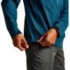 SITKA Dew Point Hooded Jacket – Lightweight and Waterproof Hunting Mens Jacket(Deepwater)