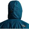 SITKA Dew Point Hooded Jacket – Lightweight and Waterproof Hunting Mens Jacket(Deepwater)