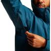 SITKA Dew Point Hooded Jacket – Lightweight and Waterproof Hunting Mens Jacket(Deepwater)