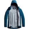 SITKA Dew Point Hooded Jacket – Lightweight and Waterproof Hunting Mens Jacket(Deepwater)