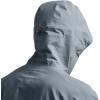 SITKA Dew Point Hooded Jacket – Lightweight and Waterproof Hunting Mens Jacket(Storm)