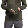 SITKA Fanatic Hoodie(Deep Lichen)