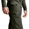 SITKA Gear Men’s Ascent Breathable 4-Way Stretch Hunting Pant(Deep Lichen)