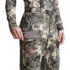 SITKA Gear Men’s Blizzard Aerolite Waterproof Hunting Bib Pant(Optifade Open Country)