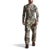 SITKA Gear Men’s Blizzard Aerolite Waterproof Hunting Bib Pant(Optifade Open Country)