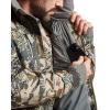 SITKA Gear Men’s Blizzard Aerolite Waterproof Hunting Parka(Optifade Open Country)