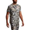 SITKA Gear Men’s Core Lightweight Crew Short Sleeve Shirt(Elevated)