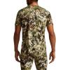 SITKA Gear Men’s Core Lightweight Crew Short Sleeve Shirt(Subalpine)