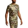 SITKA Gear Men’s Core Lightweight Crew Short Sleeve Shirt(Subalpine)