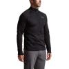 SITKA Gear Men’s Core Midweight Zip-t Long Sleeve Hunting Shirt(Sitka Black)
