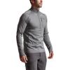 SITKA Gear Men’s Core Midweight Zip-t Long Sleeve Hunting Shirt(Woodsmoke)