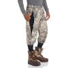 SITKA Gear Men’s Kelvin Lite Down 3/4 Camo Insulated Warm Packable Hunting Pants(Optifade Open Country)