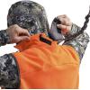 SITKA Gear Men’s Stratus Windstopper Water Repellent Ultra-Quiet Fleece Hunting Vest(Blaze Orange)