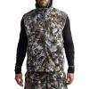 SITKA Gear Men’s Stratus Windstopper Water Repellent Ultra-Quiet Fleece Hunting Vest(Elevated Ii)