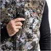 SITKA Gear Men’s Stratus Windstopper Water Repellent Ultra-Quiet Fleece Hunting Vest(Elevated Ii)
