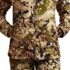 SITKA Gear Women’s Kelvin Lite Down Jacket(Optifade Subalpine)