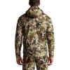 SITKA Kelvin Aerolite Hooded Jacket – Insulated Hunting Mens Jacket(Optifade Subalpine)