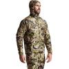 SITKA Kelvin Aerolite Hooded Jacket – Insulated Hunting Mens Jacket(Optifade Subalpine)