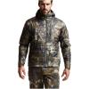 SITKA Kelvin Aerolite Hooded Jacket – Insulated Hunting Mens Jacket(Optifade Waterfowl Timber)
