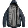 SITKA Kelvin Aerolite Hooded Jacket – Insulated Hunting Mens Jacket(Storm)