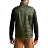 SITKA Kelvin Aerolite Vest – Lightweight Insulated Hunting Vest for Men(Dusty Olive)