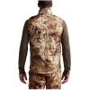 SITKA Kelvin Aerolite Vest – Lightweight Insulated Hunting Vest for Men(Optifade Waterfowl Marsh)