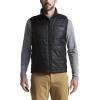 SITKA Kelvin Aerolite Vest – Lightweight Insulated Hunting Vest for Men(Sitka Black)