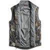 SITKA Kelvin Aerolite Vest – Lightweight Insulated Hunting Vest for Men(Waterfowl Timber)