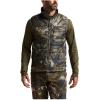SITKA Kelvin Aerolite Vest – Lightweight Insulated Hunting Vest for Men(Waterfowl Timber)