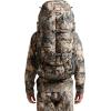 SITKA Mountain Hauler 4000 Framed Expandable Hunting Pack(Optifade Open Country)