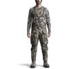 SITKA mens Incinerator Aerolite Insulated Hunting Bib(Optifade Elevated Il)