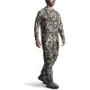 SITKA mens Incinerator Aerolite Insulated Hunting Bib(Optifade Elevated Il)