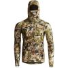 SITKA Core Lightweight Hoodie – Lightweight Quick Dry Hunting Mens Sweatshirt(Optifade Subalpine)