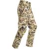 SITKA Gear Men’s Ascent Breathable 4-Way Stretch Hunting Pant(Optifade Subalpine)