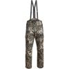 SITKA Gear Men’s Blizzard Aerolite Waterproof Hunting Bib Pant(Optifade Open Country)